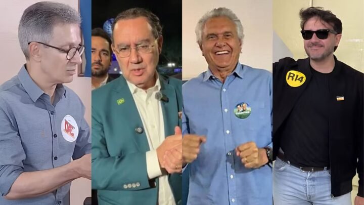 Apoio no segundo turno: papel de Zema, Cury, Renan e