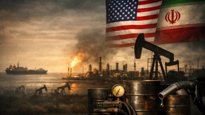 Petróleo perto de US$ 100 com tensão em Ormuz e