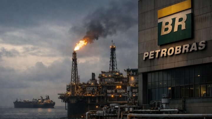 Petrobras anuncia nova descoberta de petróleo no Amapá