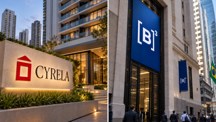 Mitre anuncia projeto de R$ 565 mi, Cyrela tem queda nas vendas e B3 vê volume subir 45,7%