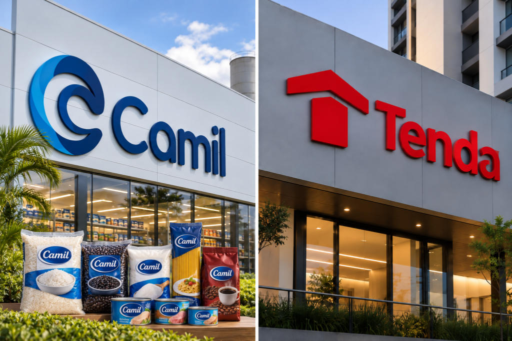 Camil abre temporada de balanços com lucro menor; Tenda e MRV divulgam prévias do 3T26