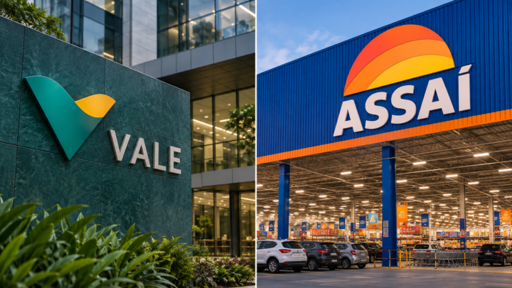 Vale pode captar US$ 522 mi na China e Cade aprova compra de ações do Assaí pelo Muffato