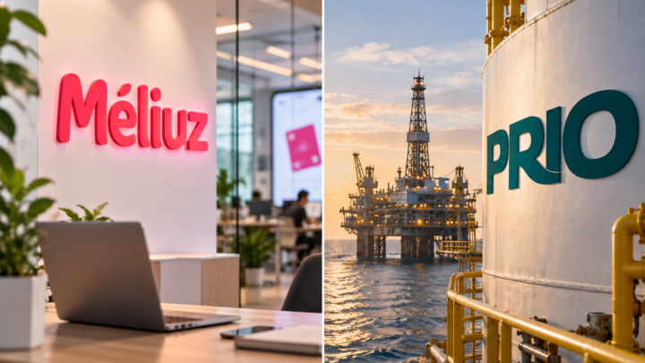 Méliuz reduz capital, PRIO amplia produção e HBR lança oferta por Helbor