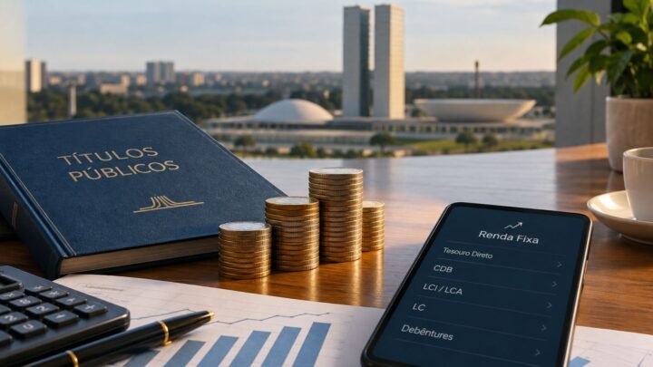 R$ 9,1 trilhões na RF com 50,81% de CPFs negativados? Quando a renda fixa revela um paradoxo 