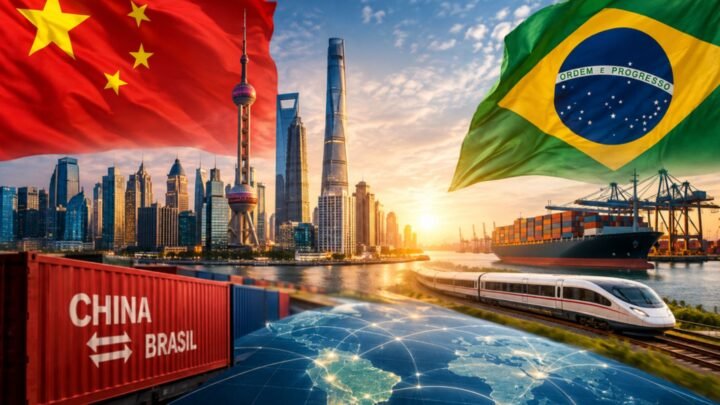 A ignorância estratégica sobre a China