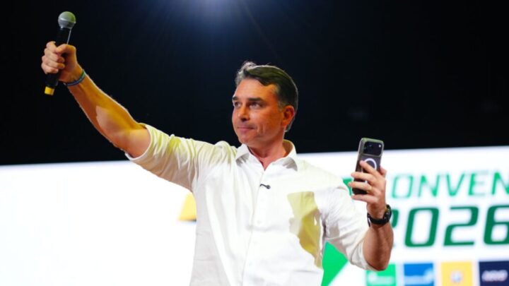Flávio sai na frente. Quais são suas chances no segundo turno?