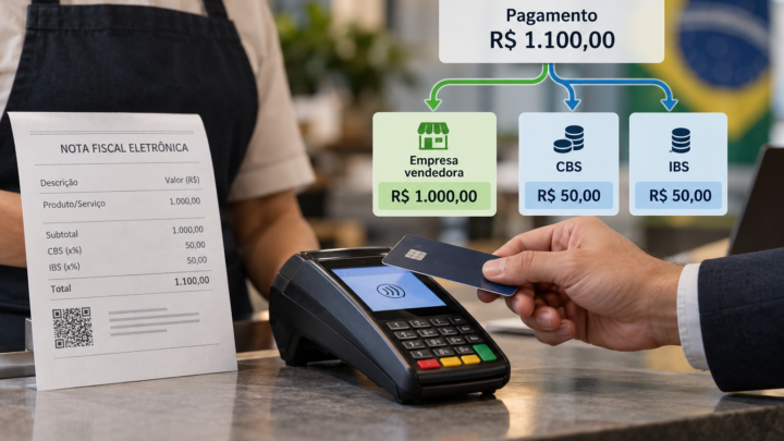 O que é o split payment e por que virou ponto sensível da reforma tributária?