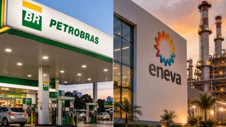 Petrobras arremata 19 blocos, Brava amplia produção e Eneva avança no Parnaíba