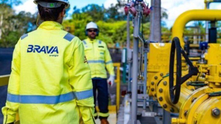 Brava Energia eleva produção média em setembro para 82,961 mil