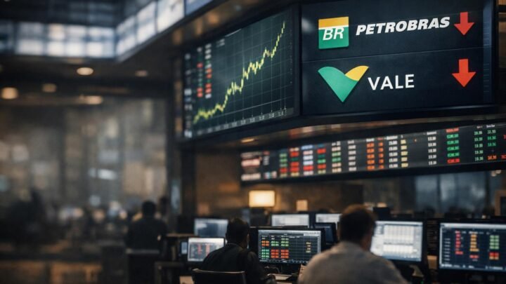 Petrobras firma acordos, Cyrela e Mitre divulgam prévias e Axia
